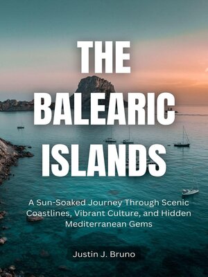 cover image of The Balearic Islands